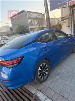 نيسان سنترا